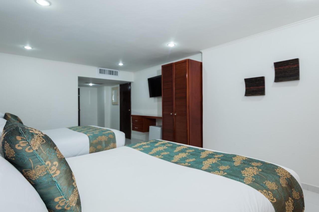 Calypso Beach Hotel San Andrés Habitación foto